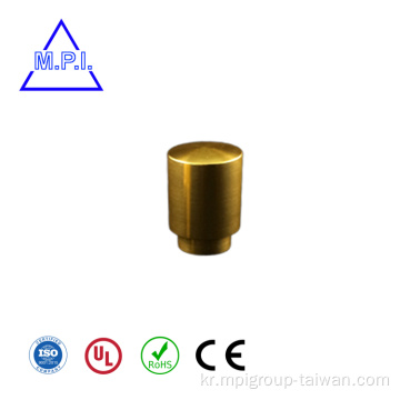 아세탈 플라스틱 CNC 터닝 정밀 부품